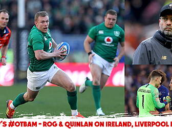 Watch - Monday's #OTBAM - O'Ga...